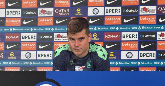 天顺娱乐官方：比约尔：国米的兴趣？我确信今夏会有一些机会出现