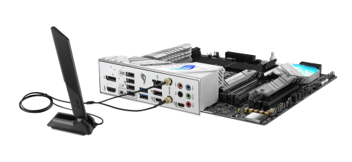 天顺娱乐官方：支持DDR5内存 华硕B760小吹雪主板火热预约中