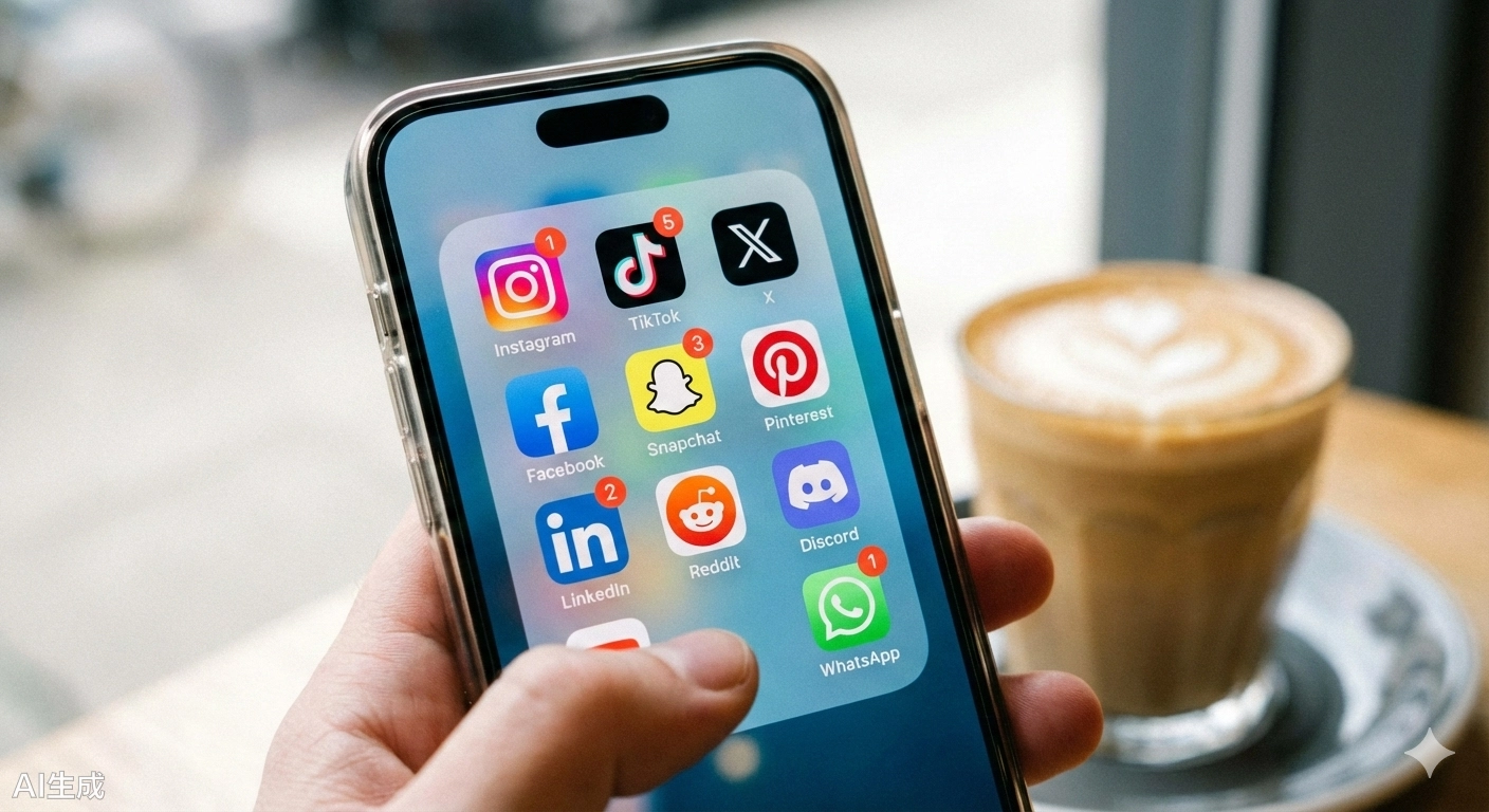 天顺平台注册：德国拟禁止 14 岁以下儿童使用社交媒体